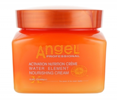 Водный питательный крем Angel Professional 500 мл