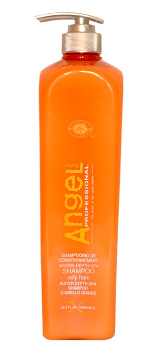 Шампунь для жирных волос Angel Professional