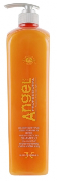Шампунь для сухих и нейтральных волос Angel Professional
