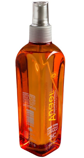 Спрей для волос экстра сильной фиксации Angel Professional