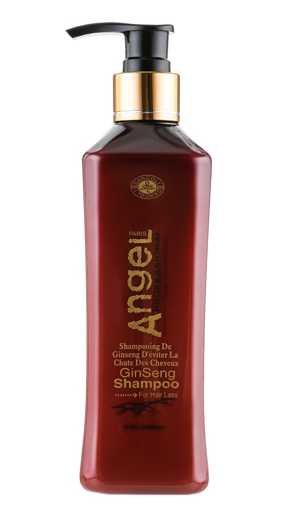Шампунь от выпадения волос Angel Professional