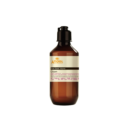 Крем эластичный объем с розой Angel Provence