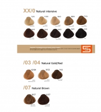 Крем - краска для волос Angel Provence Hair Color Cream