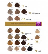 Крем - краска для волос Angel Provence Hair Color Cream