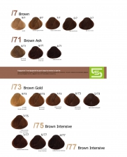 Крем - краска для волос Angel Provence Hair Color Cream