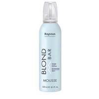 Оттеночный мусс фиолетовый Kapous Blond Bar, 250 мл