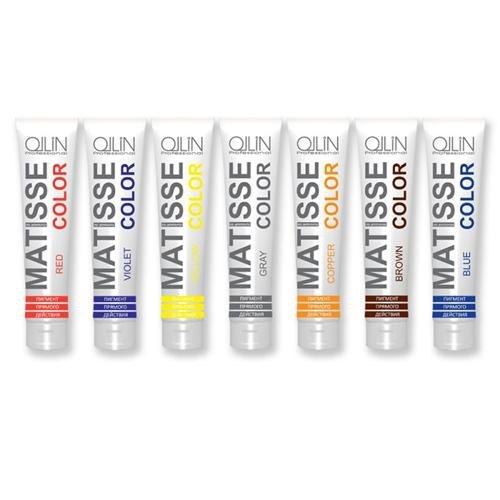 OLLIN MATISSE COLOR  Пигмент прямого действия