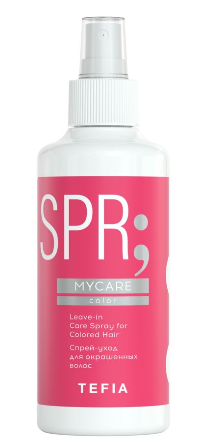 Спрей-уход д/окрашенных волос MYCARE COLOR, 250мл