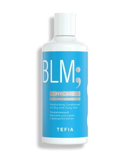 Увлажняющий бальзам д/сухих и вьющихся волос MYCARE MOISTURE