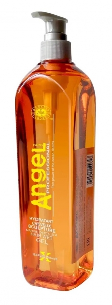 Гель для создания эффекта мокрых волос Angel Professional