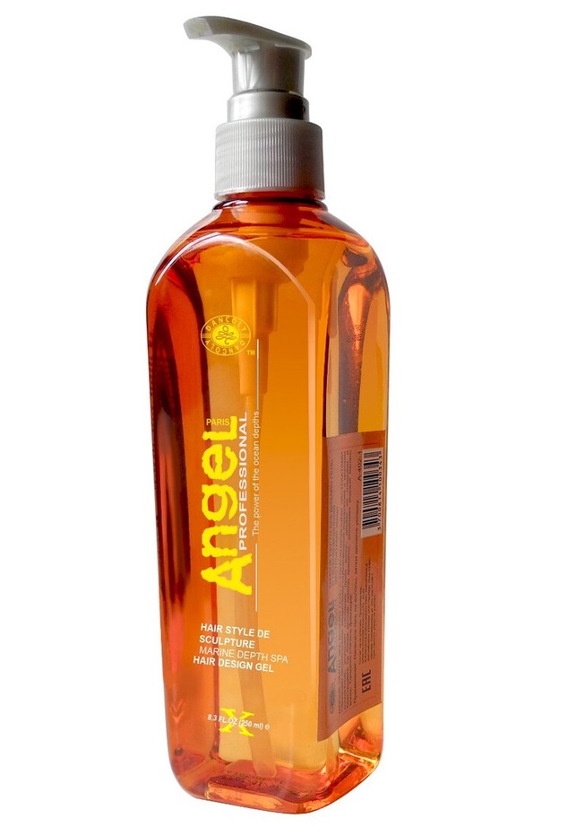 Дизайн-гель с глубоководными экстрактами Angel Professional