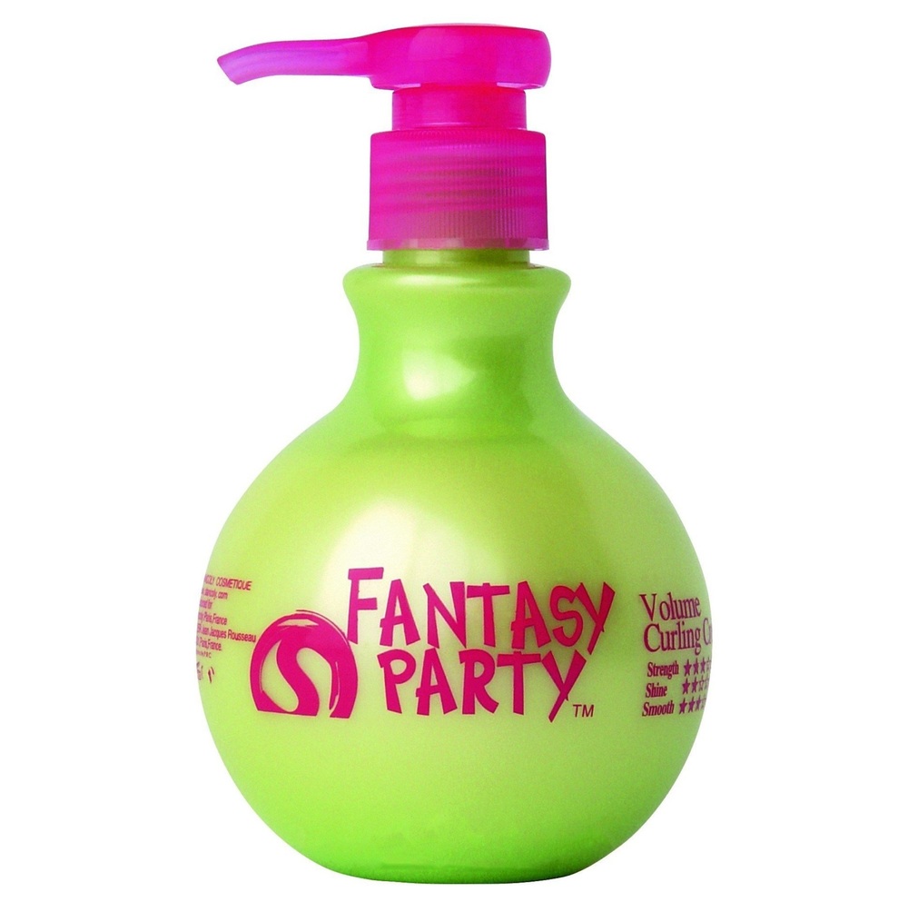 Крем для создания объема и локонов Fantasy Party Volume Curling Cream