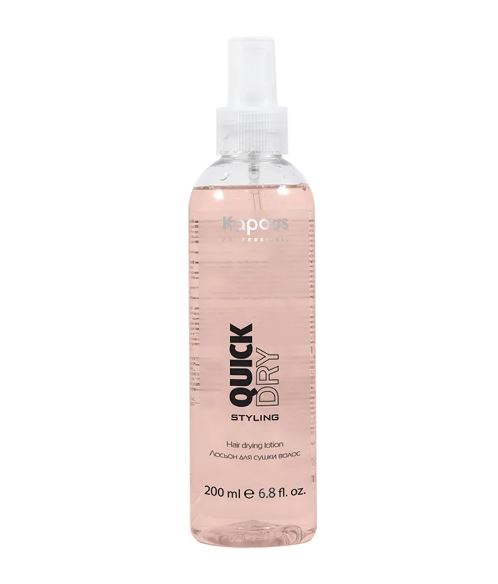 Лосьон для сушки волос "Quick Dry" Kapous