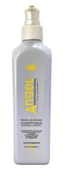 Кондиционер для холодных оттенков блонд Angel Professional