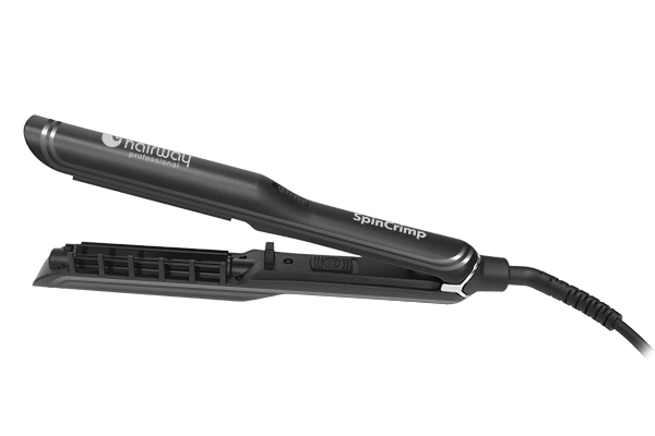 Щипцы-гофре Hairway Spin Crimp