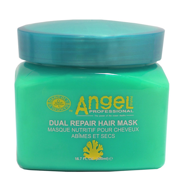 Маска двойное восстановление Angel Professional Dual Repair
