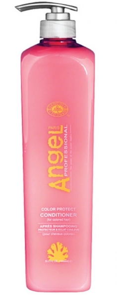 Кондиционер защита цвета окрашенных волос Angel Professional Color Protect