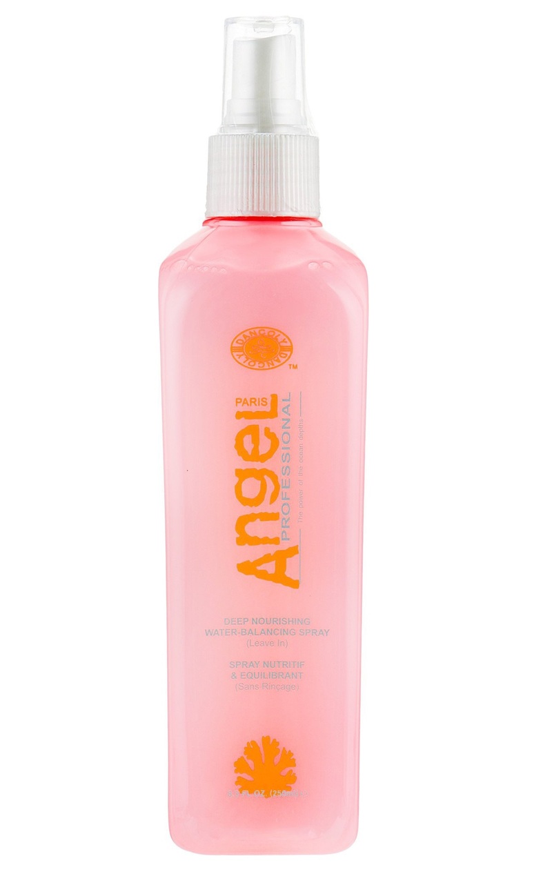 Спрей  "Питание и увлажнение" Angel Professional Color Protect