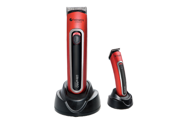 Окантовочная машинка для стрижки волос Hairway Ultra Pro creative