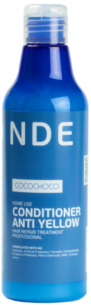 Кондиционер для блондированных волос Cocochoco Blonde