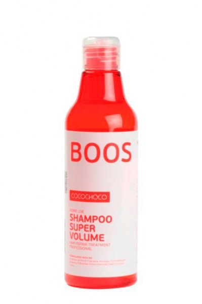 Шампунь для придания объёма Cocochoco Boost-up
