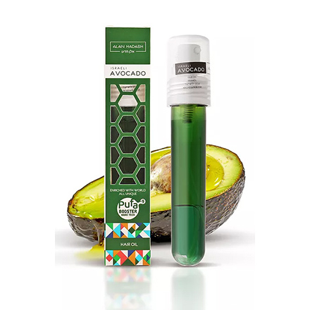 Масло для волос Alan Hadash Israeli Avocado