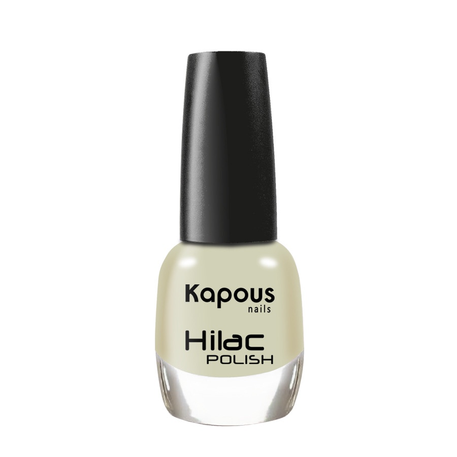 2303 вермут с оливкой, лак для ногтей «Hilac» Kapous, 12 мл