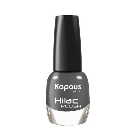 2305 марианская впадина, лак для ногтей «Hilac» Kapous, 12 мл