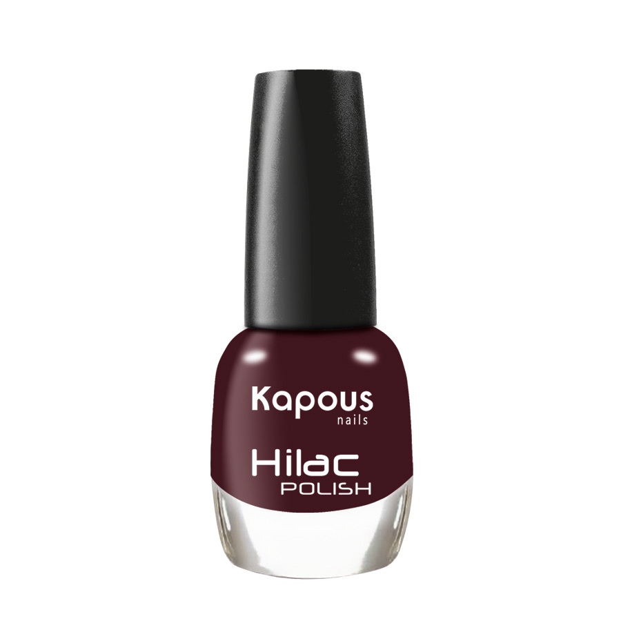 2306 ужин в Бордо, лак для ногтей «Hilac» Kapous, 12 мл