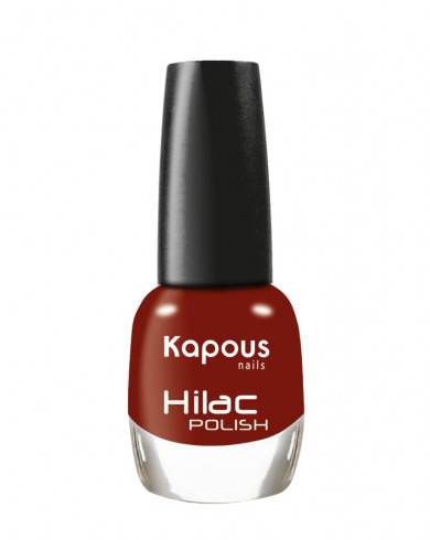 2309 точка воздействия, лак для ногтей «Hilac» Kapous, 12 мл