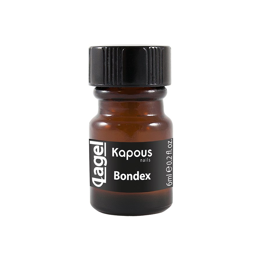 Бескислотное грунтовочное покрытие Kapous Lagel Bondex, 6 мл